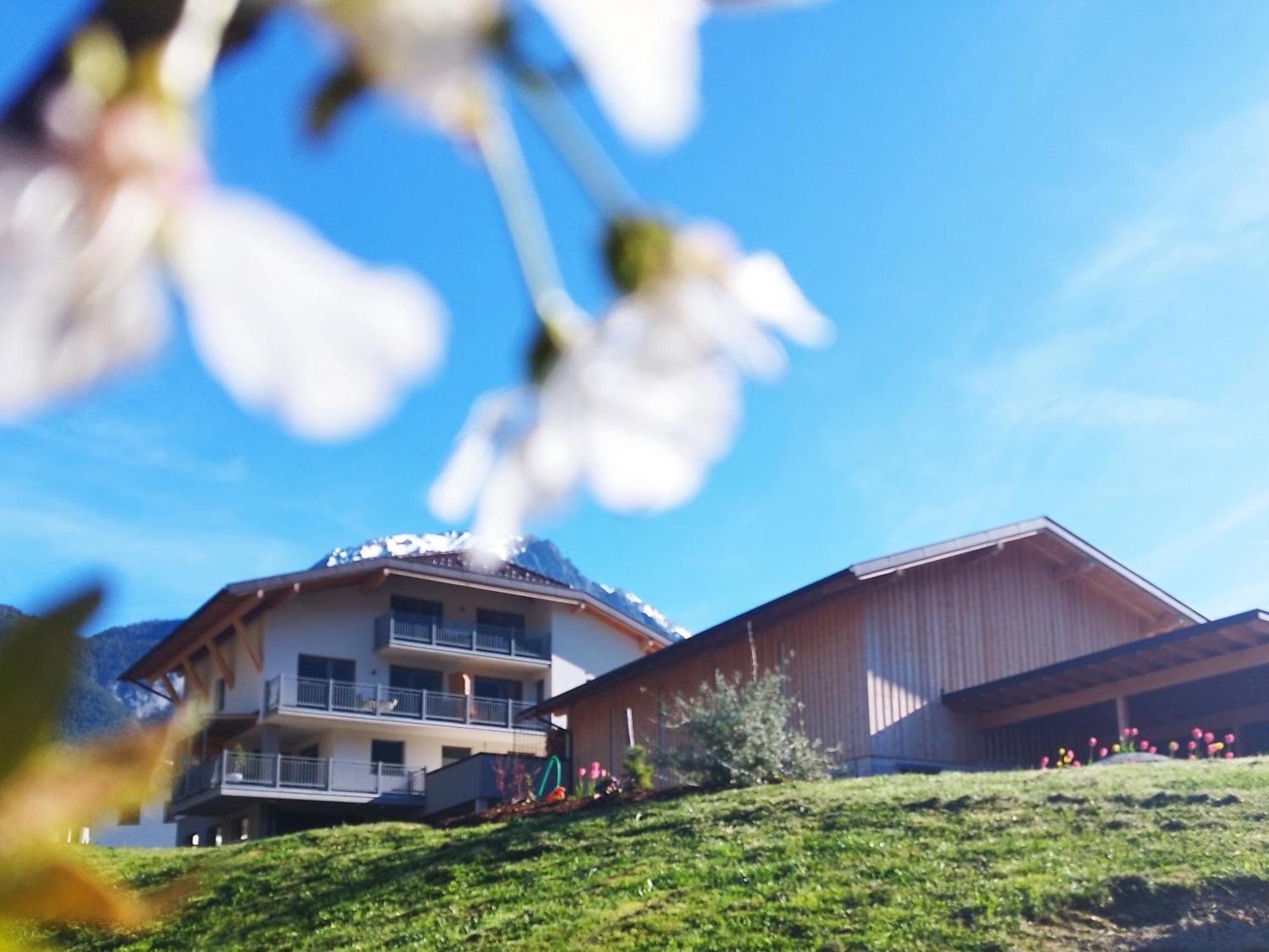 Landhaus Juleiko Nassereith Exterior foto
